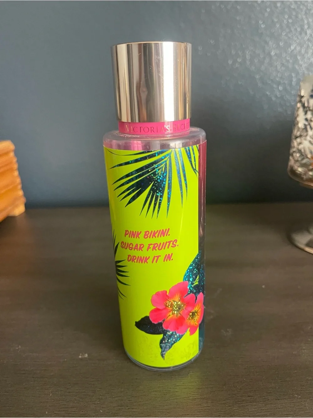 Victoria's Secret Electric Beach